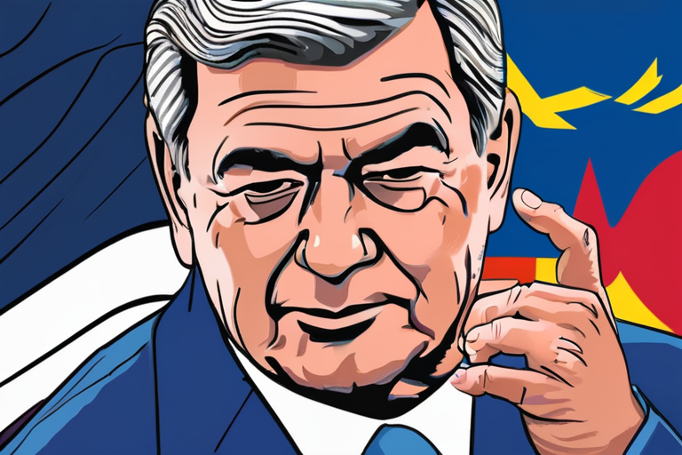 US Slaps Sanctions on Colombian President Over Alleged Inaction Against Cartels