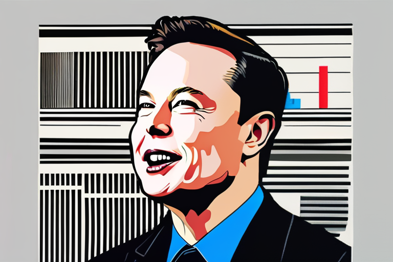 Musk's Ad Chief Exits X After Turbulent 10-Month Tenure