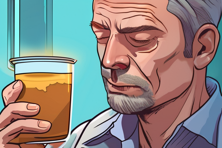 Herbal Supplement Overdose Sends California Man to Intensive Care for Months