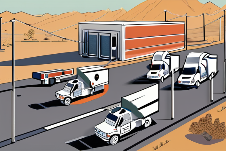 DHS Deploys AI-Powered Surveillance Trucks for Enhanced Border Security