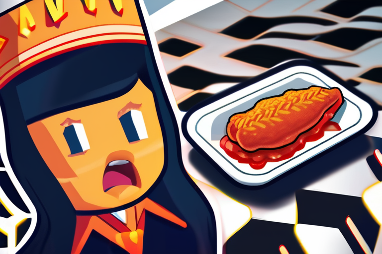 "Dave's Hot Chicken Sizzles Past Sora in iOS App Store Throne"