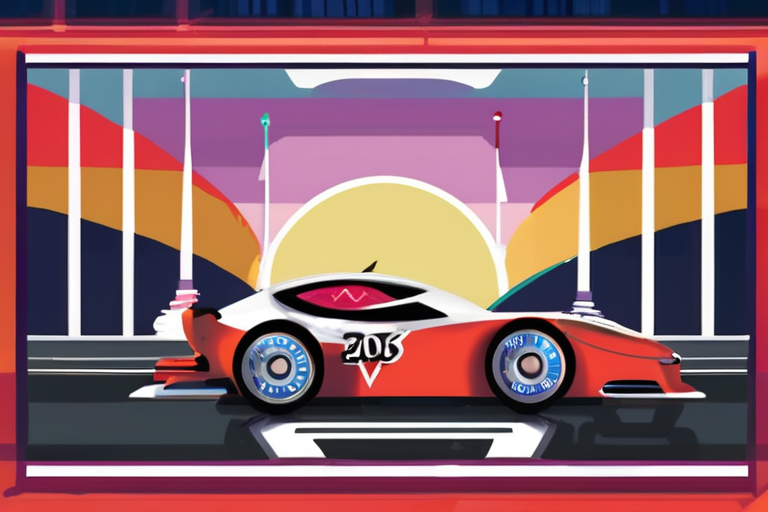 Las Vegas Grand Prix 2025: Where Tech Meets Turbo