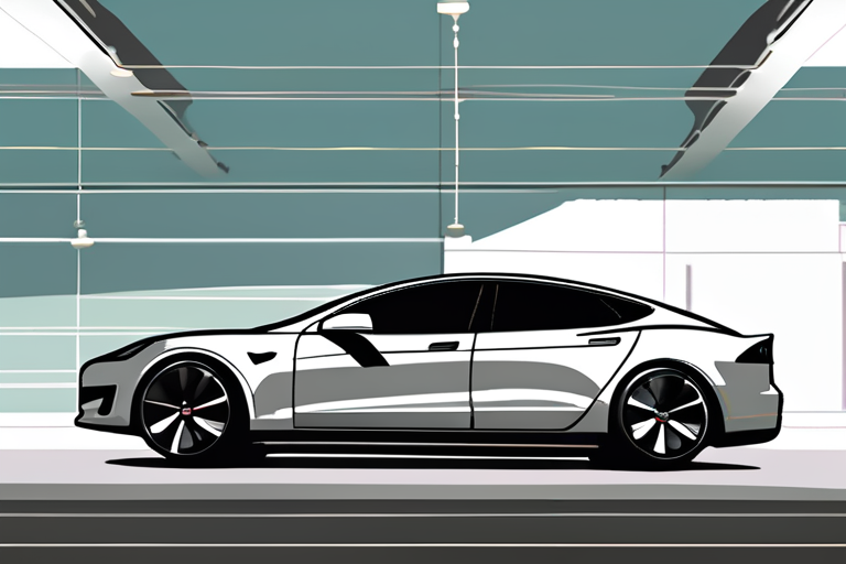 Tesla's Record Sales Can't Mask Weakening Profit Margins