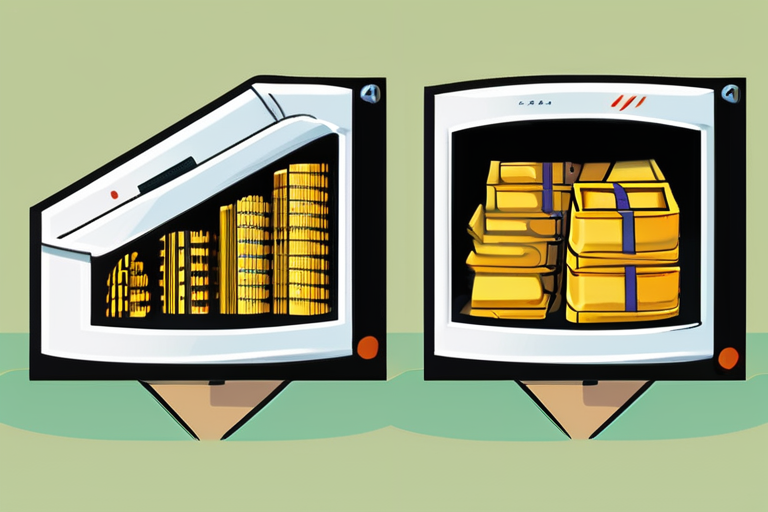 EquipmentShare Bonds Plummet Amid Ousted Board Member's Fraud Allegations