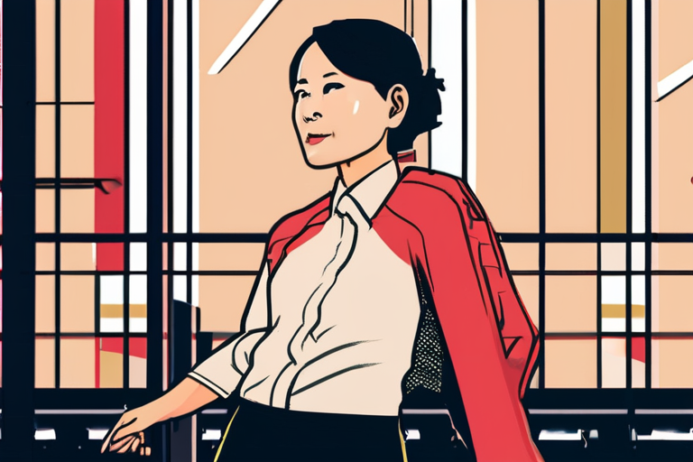 Women Lead the Charge: Japan's Stocks Soar Under New Leadership