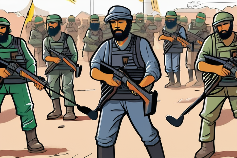 Pakistan Bans Islamist Party TLP Over Violent Activities