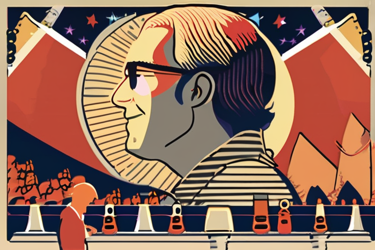 Warren Zevon's Friends Unleash a Rocking Tribute in LA