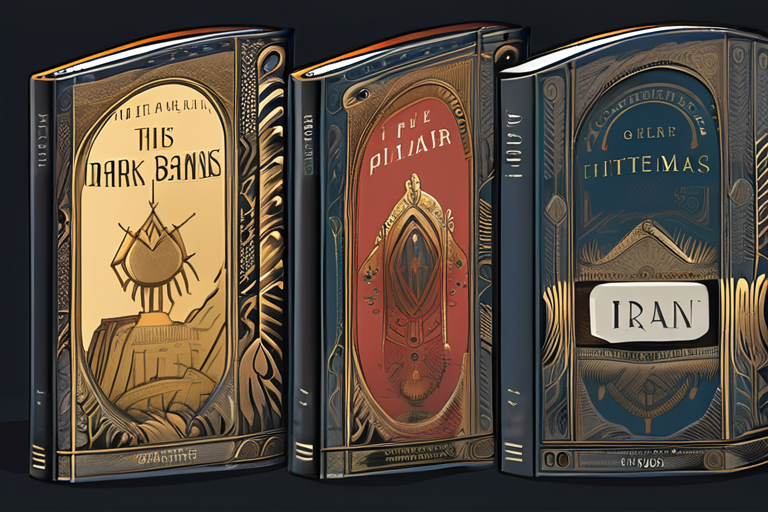 "Book Bans Ignite as New His Dark Materials Series Hits Screens"