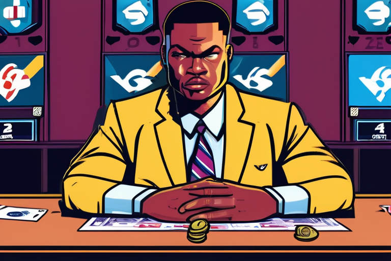 NBA Insider's Secret Life: Former Player Indicted in Sports Gambling Ring