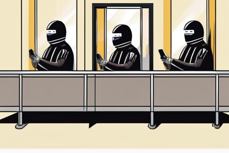 "MPs Demand Tech Giants Halt Mobile Phone Thieves"