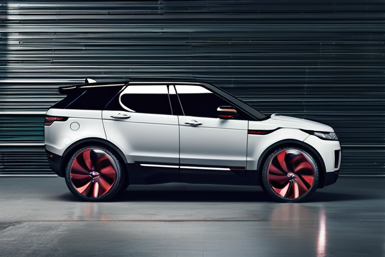 "Jaguar Land Rover Hacked, UK Car Output Plummets 25%"