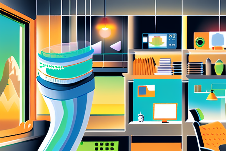 Fiber to the Home Revolution: 1.4 Billion Households by 2027