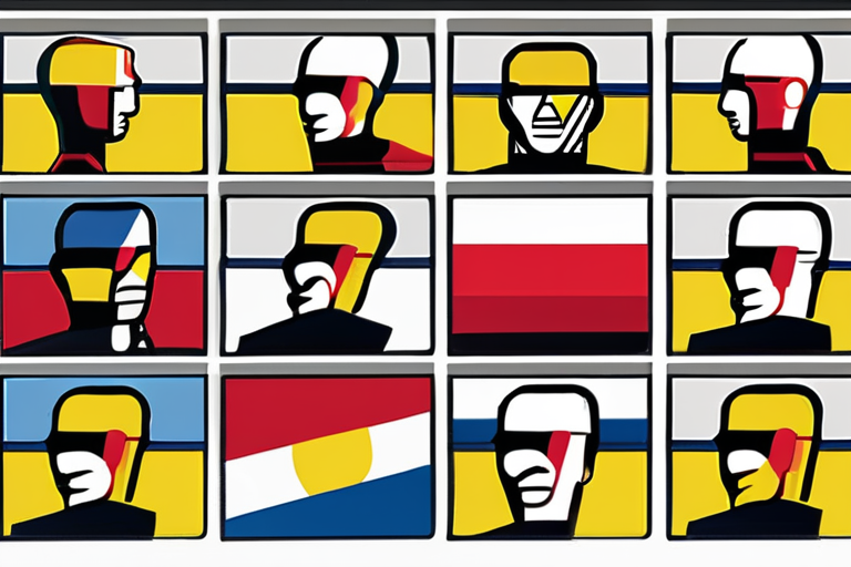 "US Slaps Colombia's President with Cartel Crackdown Sanctions"