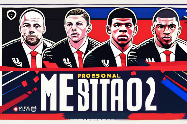 Mbappe Targets Barcelona's Clasico Streak in Crucial Madrid Showdown