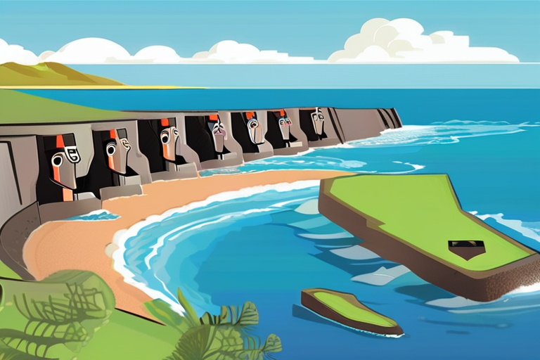 Easter Island Pioneers Sustainable Future Amid Rising Sea Levels