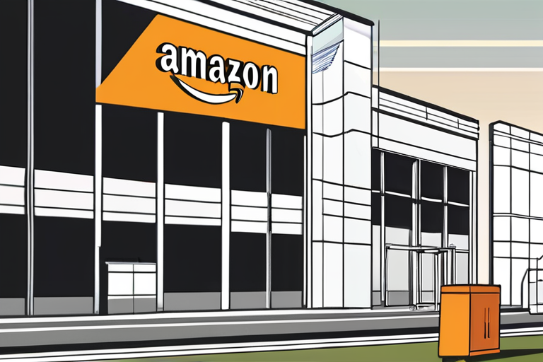 Amazon Outage Exposed: Software Bug Creates Critical Failure Point