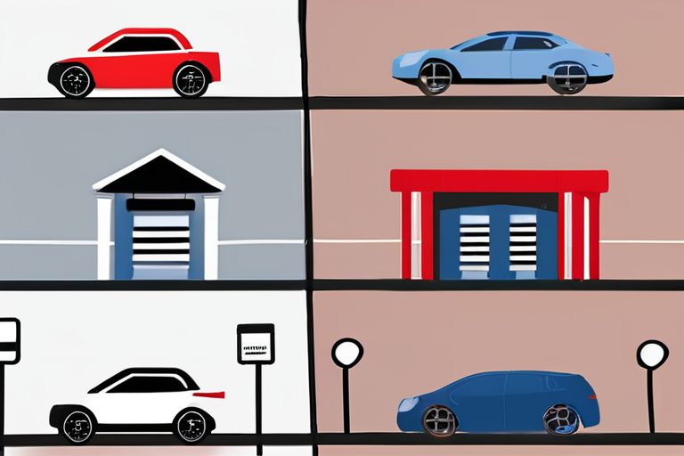 Avis Employee Steals 47 Vehicles, Operates Secret Rental Business in Upstate New York