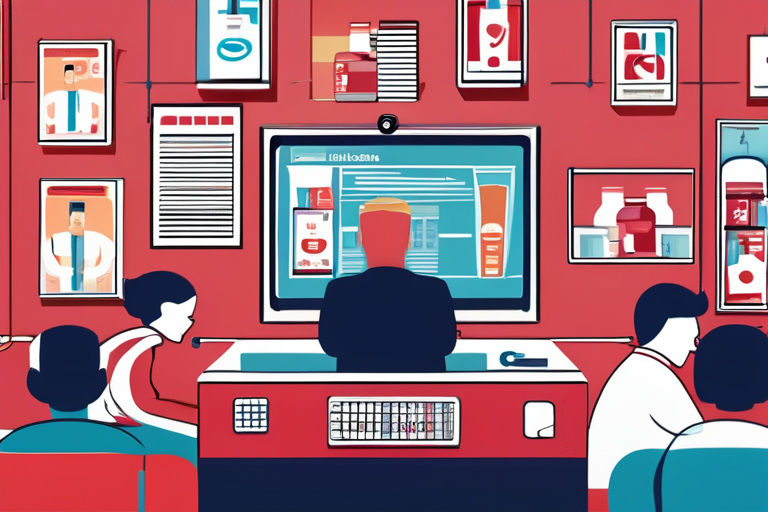 Pharmaceutical Ads Flood World Series Broadcasts: Is Your Health Being Marketed?