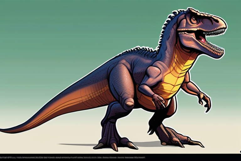 Meet the Ancient Ancestor of T. rex: Unveiling Khankhuuluu, the "Dragon Prince" of Dinosaurs