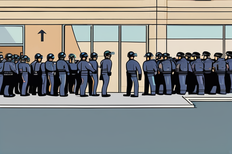 ICE Agents Confront Protesters Outside Chicago Facility Amid Allegations of Aggressive Tactics