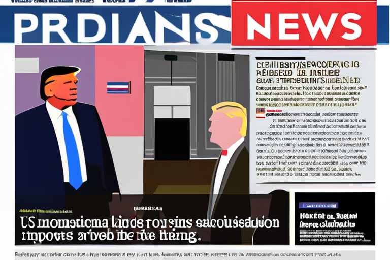 US Imposes Sanctions on Colombian President Over Trump Murder Accusation