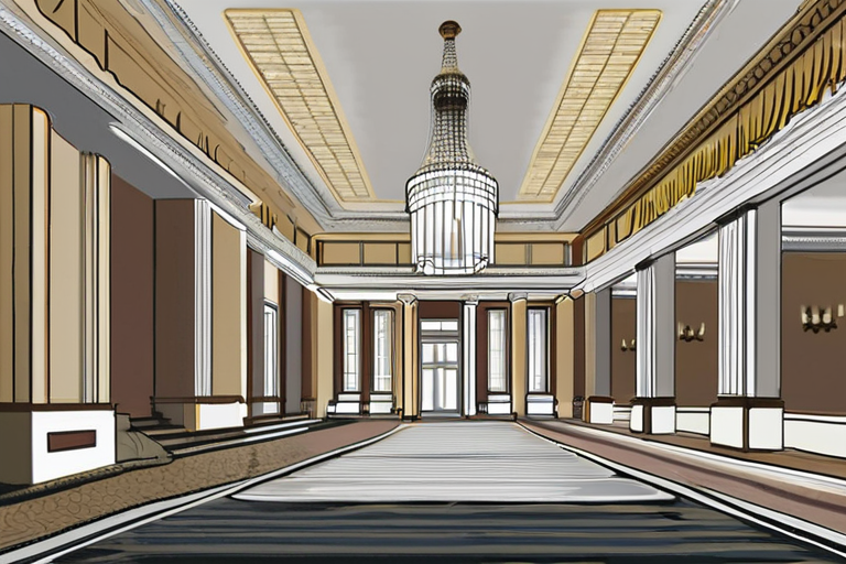 Trump Orders Demolition of Historic East Wing for $300M Ballroom