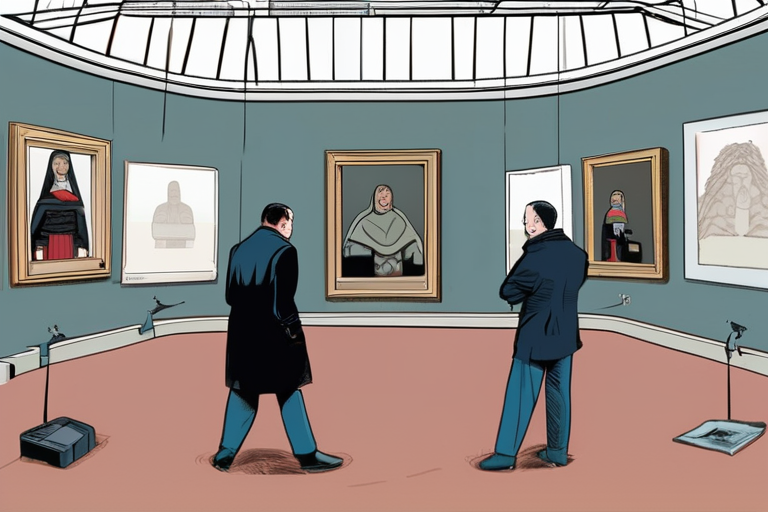 Louvre Heist Unfolds in 7 Minutes: Expert Insights on the Inside Job