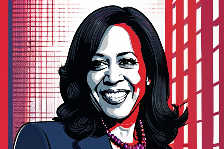 Kamala Harris Leaves Door Open to 2024 Presidential Bid