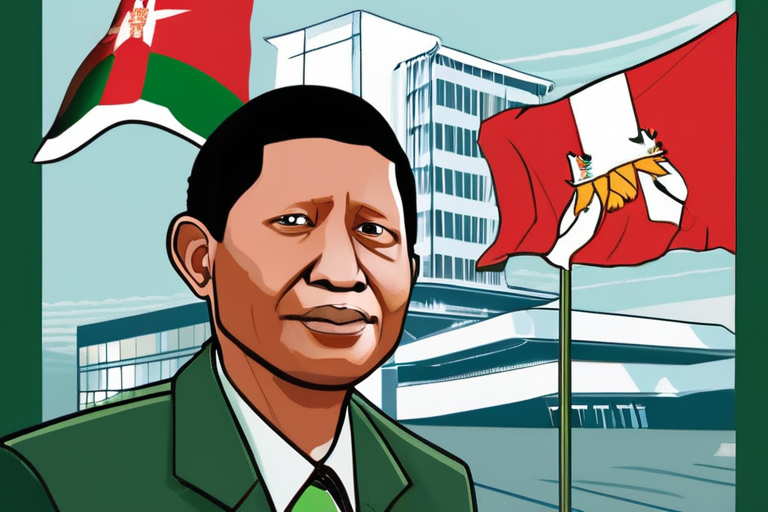 "Madagascar Revokes Rajoelina's Citizenship Amid Scandal"