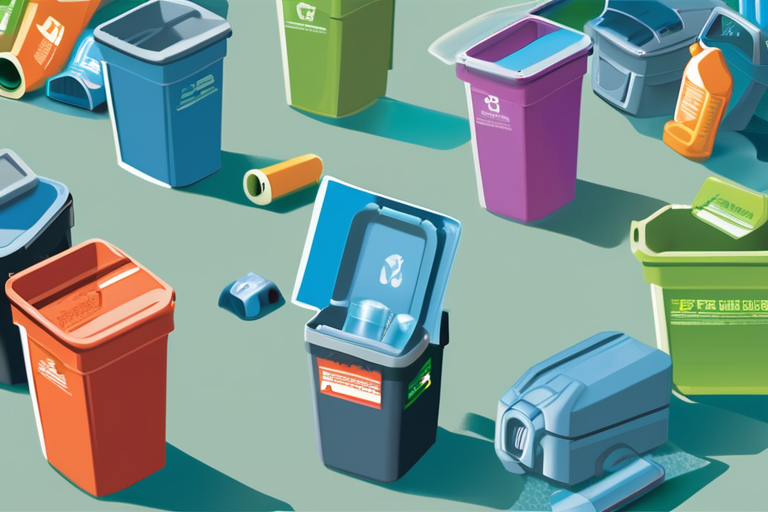 Plastic Recycling Industry on the Brink: Can a Resurgence Be Achieved?