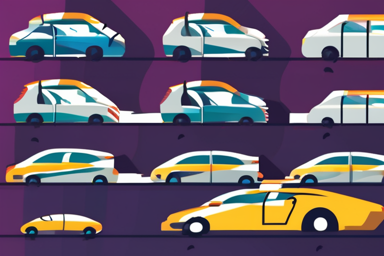 UK Drivers Shift Gears: Why Manual Mastery is Losing Speed