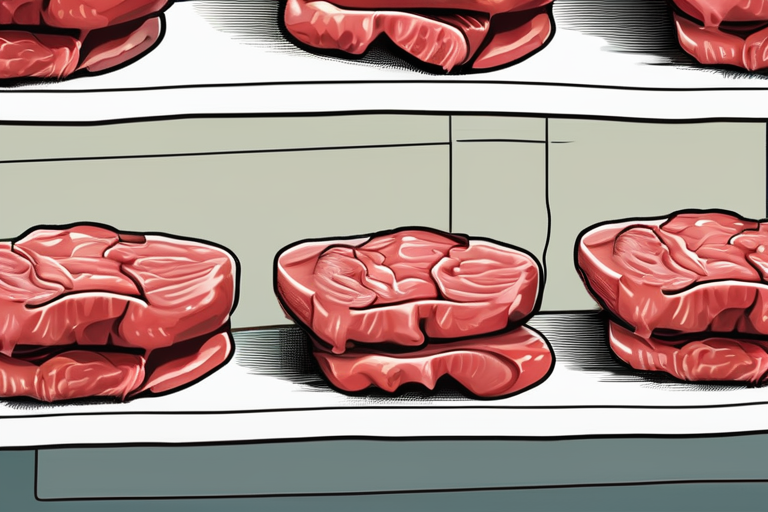 US Beef Prices Hit Record Highs Amid Trump's Rancher Plea