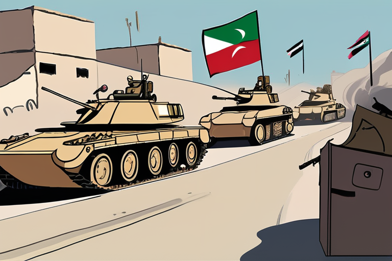 "Israel Blocks Turkey from Gaza Stabilisation Force"