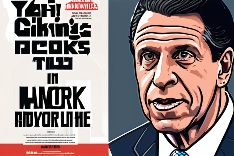 Islamophobic Attacks Erupt in NYC Mayoral Race After Cuomo's Shocking Response