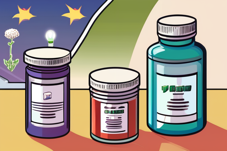 Herbal Supplement Overdose Sends California Man into Critical Condition