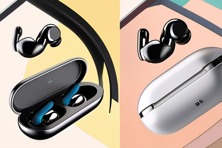 Baseus Inspire XC1 Earbuds Impress with Innovative Design and Stellar Sound