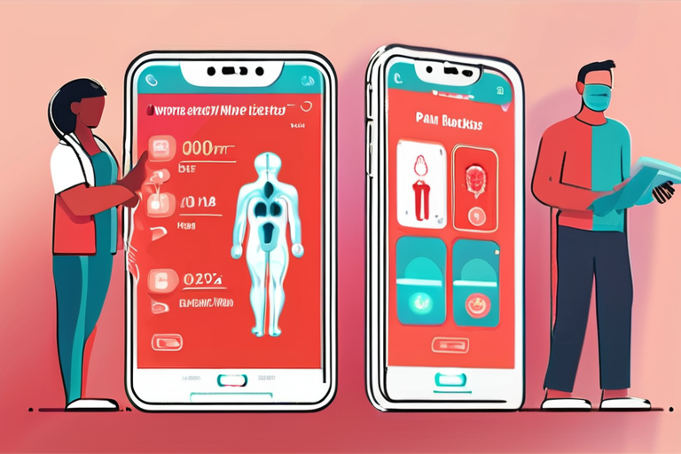AI-Powered Pain Detector App Revolutionizes Medical Care