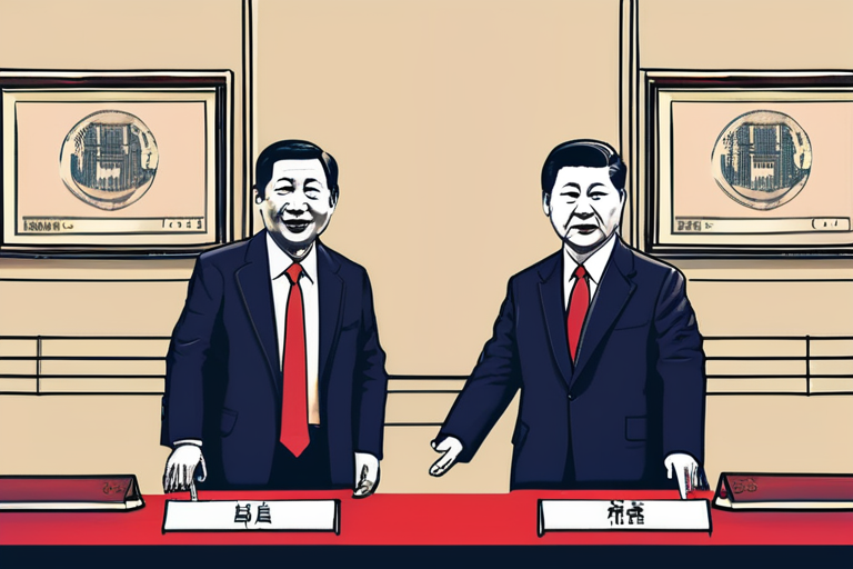 US and China Trade Talks Resume Amid Rare Earth Export Tensions