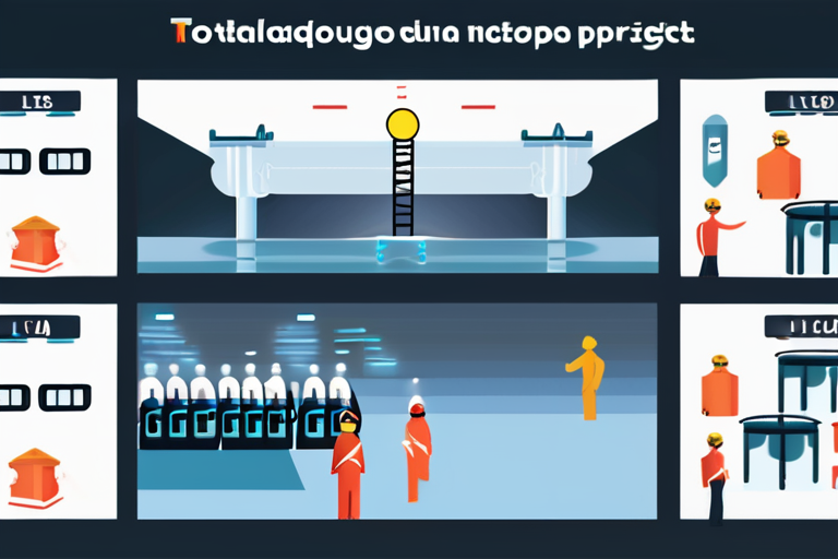 TotalEnergies Revives Mozambique LNG Project After Years of Delay