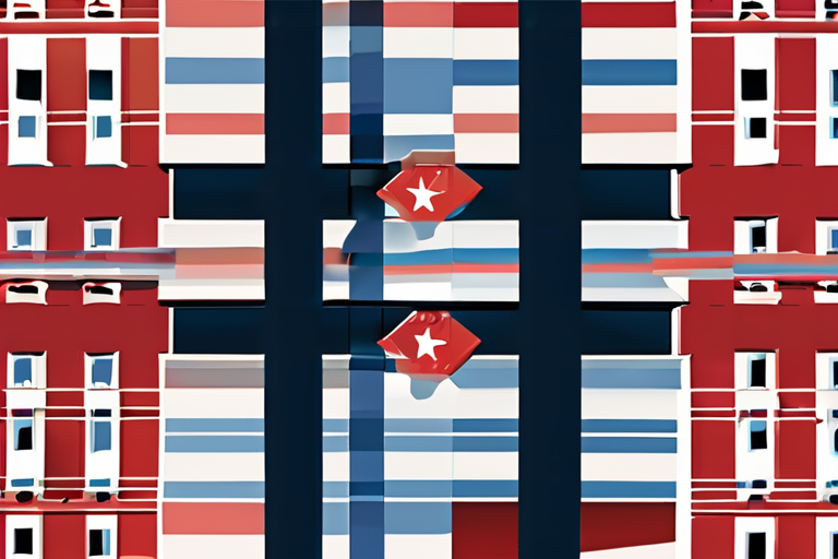 US Downgraded by Scope Ratings Amid Prolonged Government Shutdown