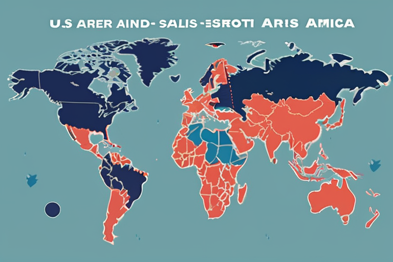 "US Carrier Sails into South America, Raising Regional Tensions"