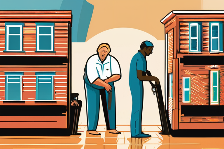 Medicaid Cuts Loom Over Rural South Communities, Threatening Lifelines for Survival