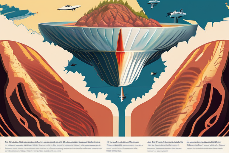 Earth's Tectonic Engine Unleashes Hidden Forces in Pacific Northwest