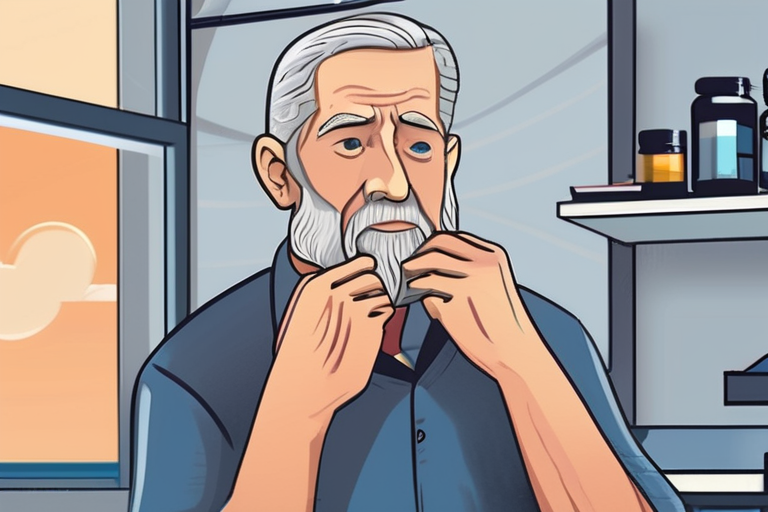 Scientists Uncover Hidden Link Between Gray Hair and Cancer Risk