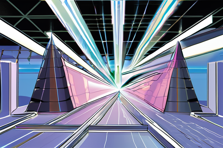 Scientists Harness Lasers to Grow Crystals on Demand