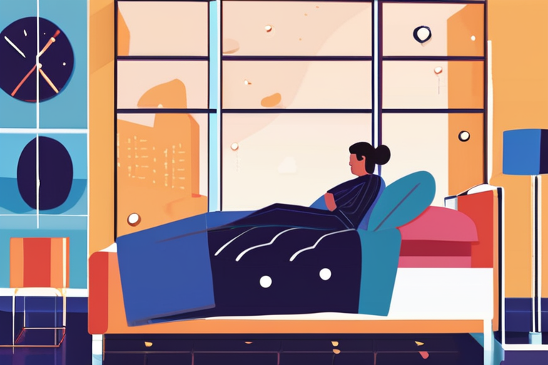 Sleepless Nights: What Science Reveals About Achieving a Restful Night's Sleep
