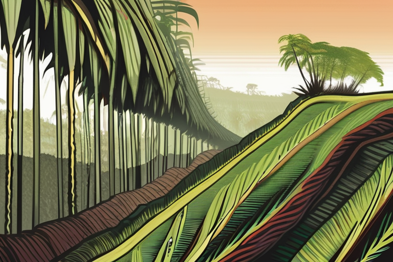 Unveiling Sugarcane's Hidden Past: A Mysterious Ancestor Emerges in New Guinea