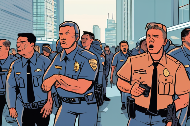 ICE Agents Accused of Aggressive Tactics Against Protesters Near Chicago