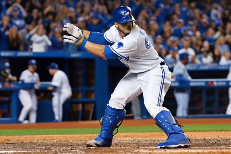 Blue Jays Blast Off World Series with Thrilling 11-4 Win Over Dodgers