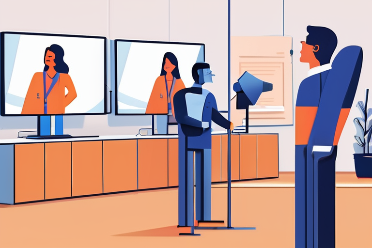 Employees Across Departments Are Stepping Up to Star in Company Videos